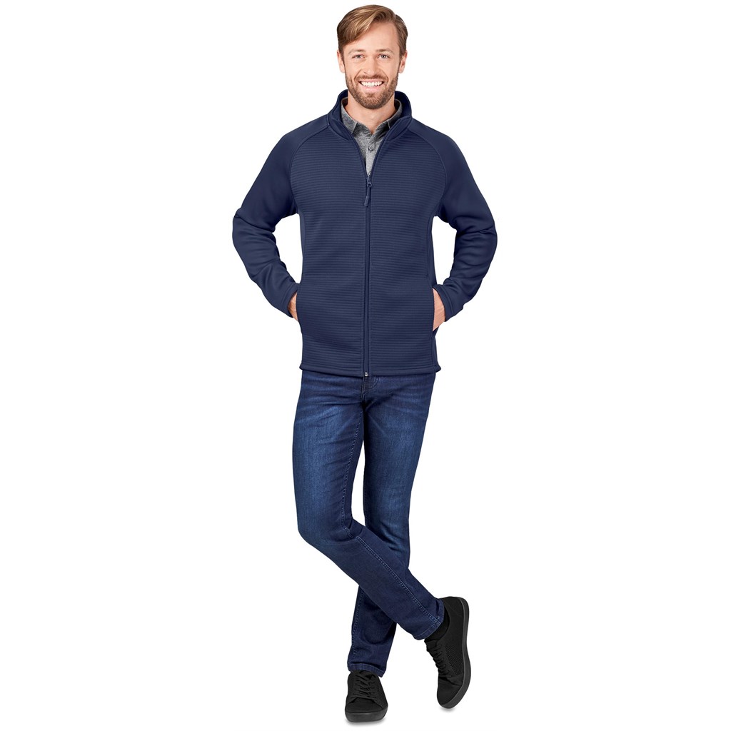 Mens Ridge Jacket - Branding & Beyond