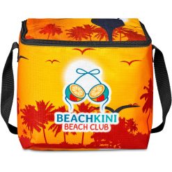 Hoppla Quebec Rpet Stitch-bond 12-can Cooler