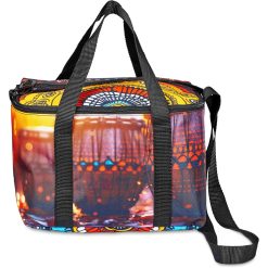 Hoppla Kruger Polyester 12-can Cooler