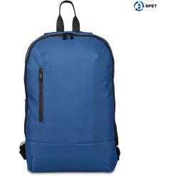 Kooshty Oscar Recycled Pet Laptop Backpack - Navy