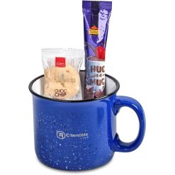 Marshall Hug In A Mug Gift Set - Blue