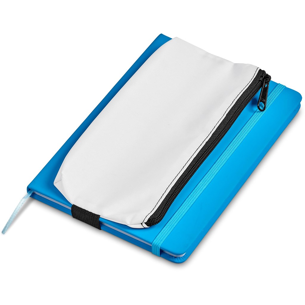 Pre-production Sample Hoppla Scribbler Polyester Large Pencil Case To ...