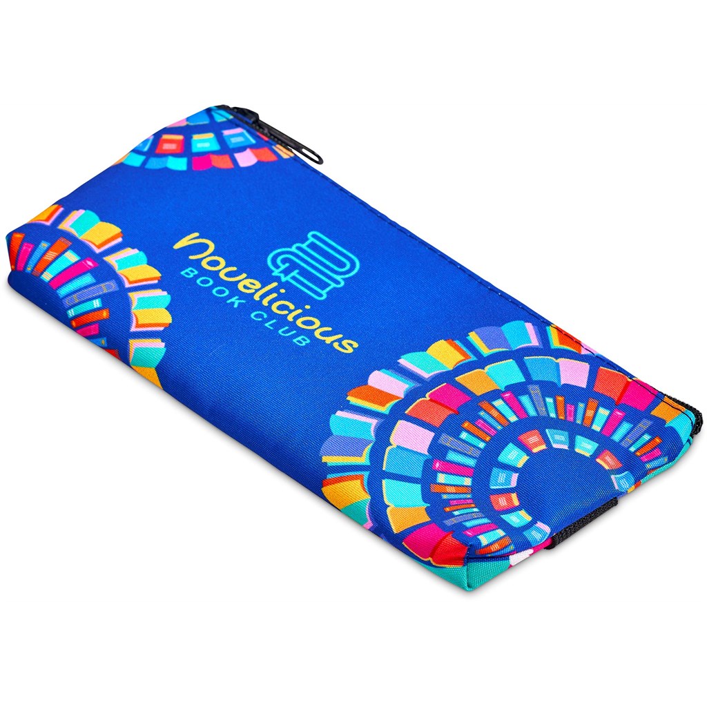 Pre-production Sample Hoppla Scribbler Polyester Large Pencil Case To ...